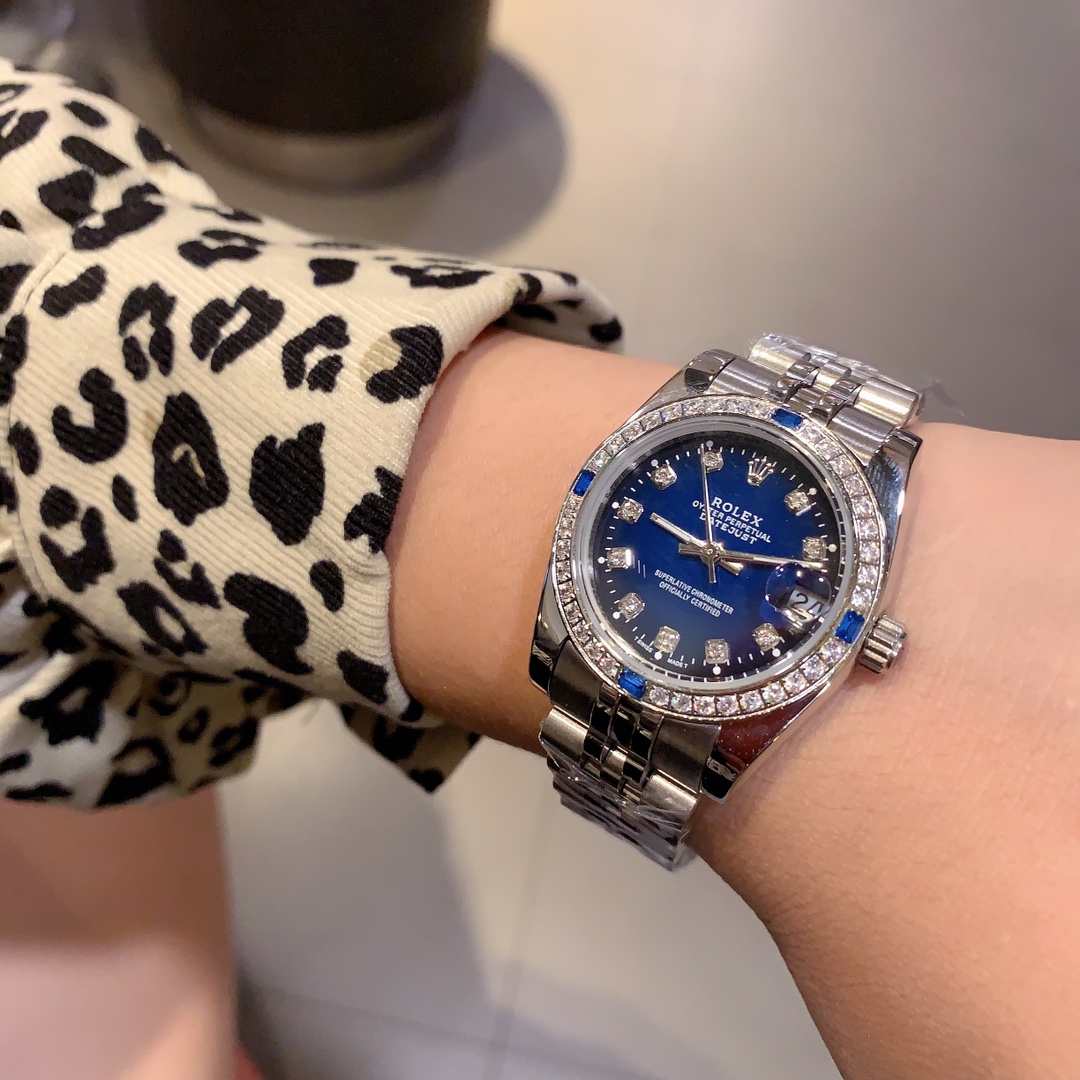 Rolex Watch  - DopestKickz