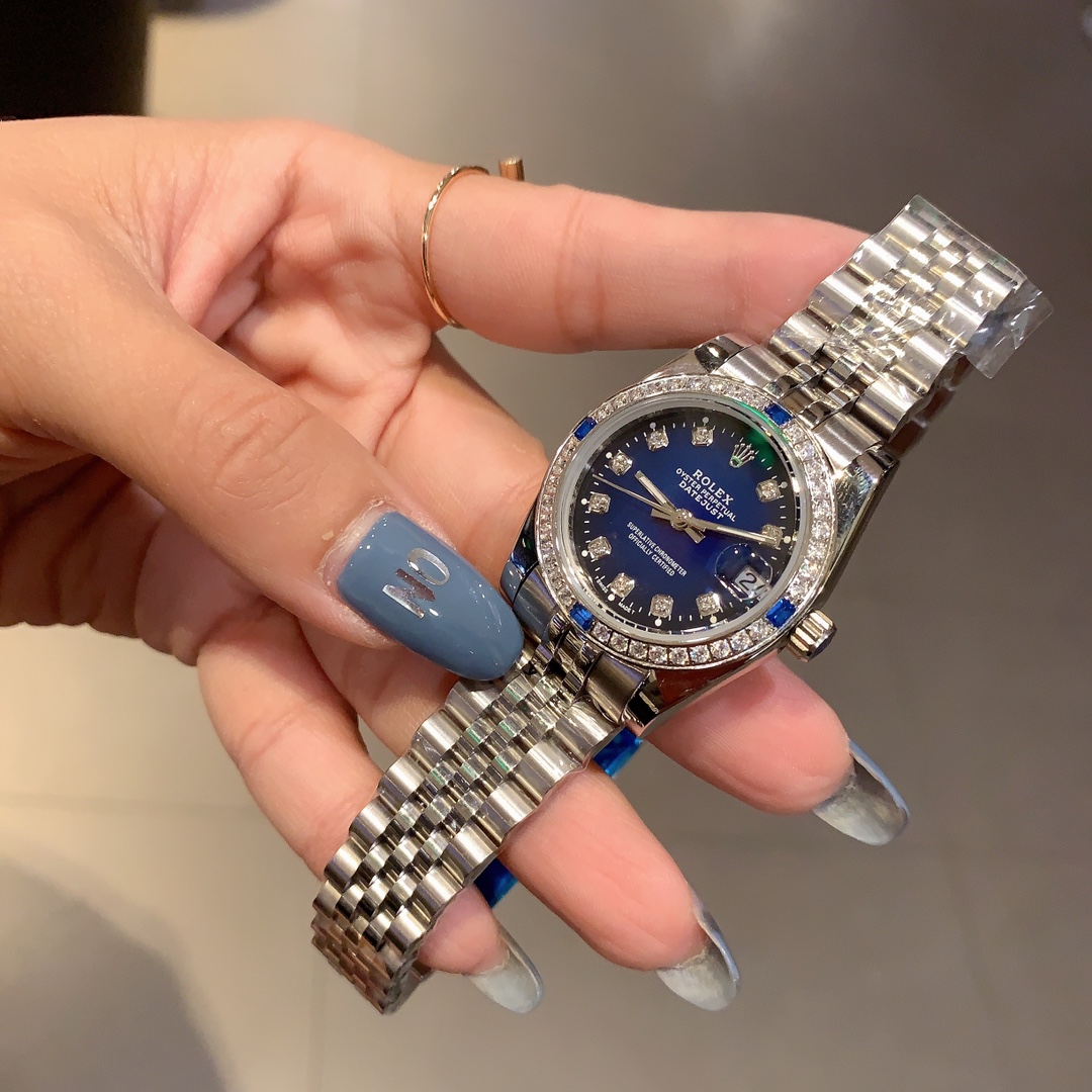 Rolex Watch  - DopestKickz