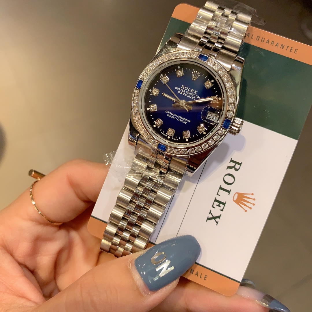 Rolex Watch  - DopestKickz