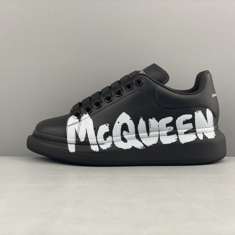 Alexander Mqueen Low-Top Sneakers     - DopestKickz