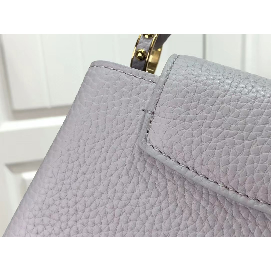 Louis Vuitton Capucines Mini Handbag (21 x 14 x 8 cm) - DopestKickz