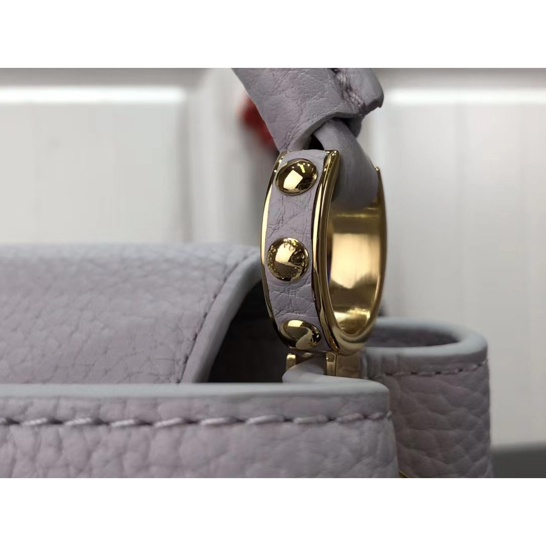 Louis Vuitton Capucines Mini Handbag (21 x 14 x 8 cm) - DopestKickz