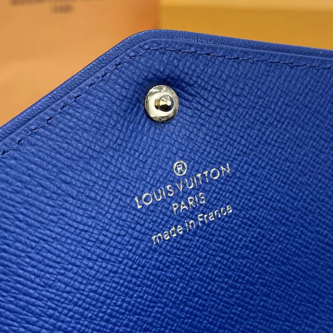 Louis Vuitton  Sarah Wallet（19.0 x 10.5 x 2.0cm） - DopestKickz