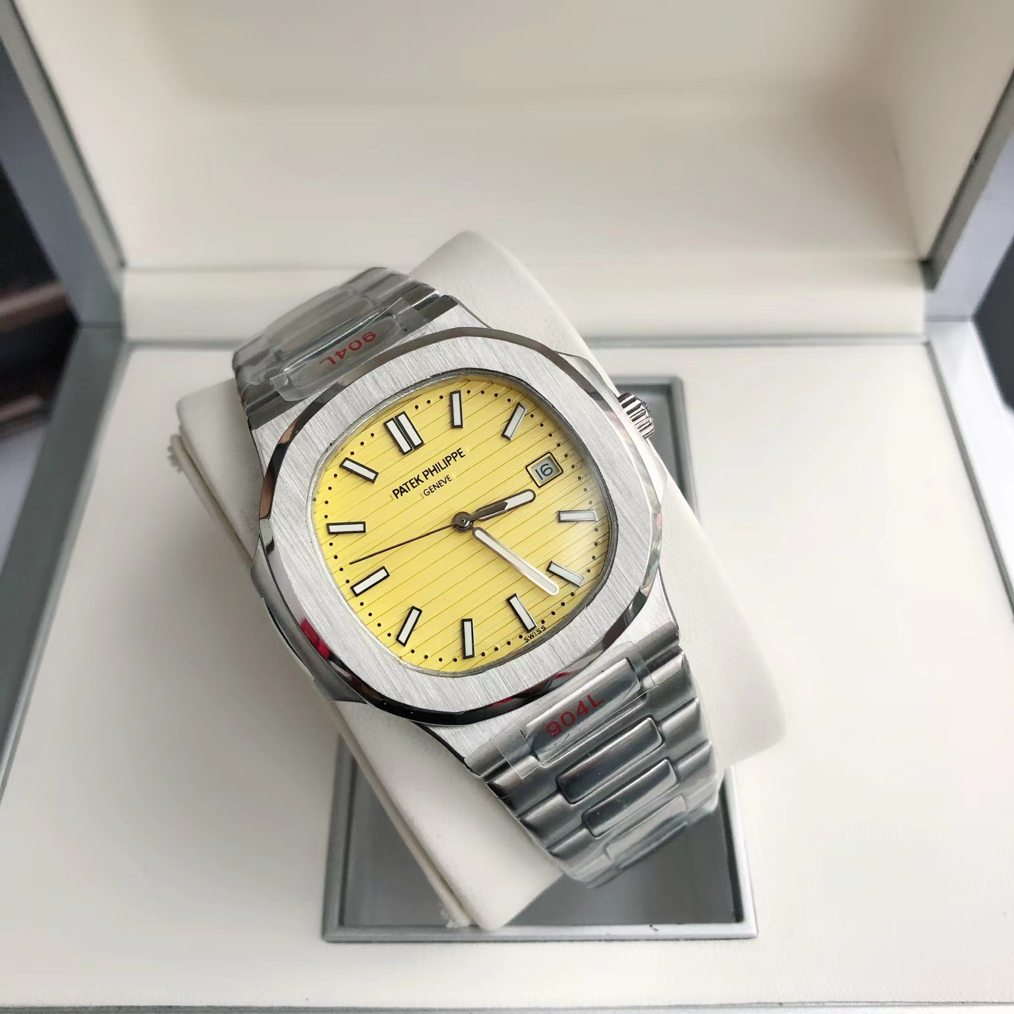 Patek Philipps Sa Watch - DopestKickz