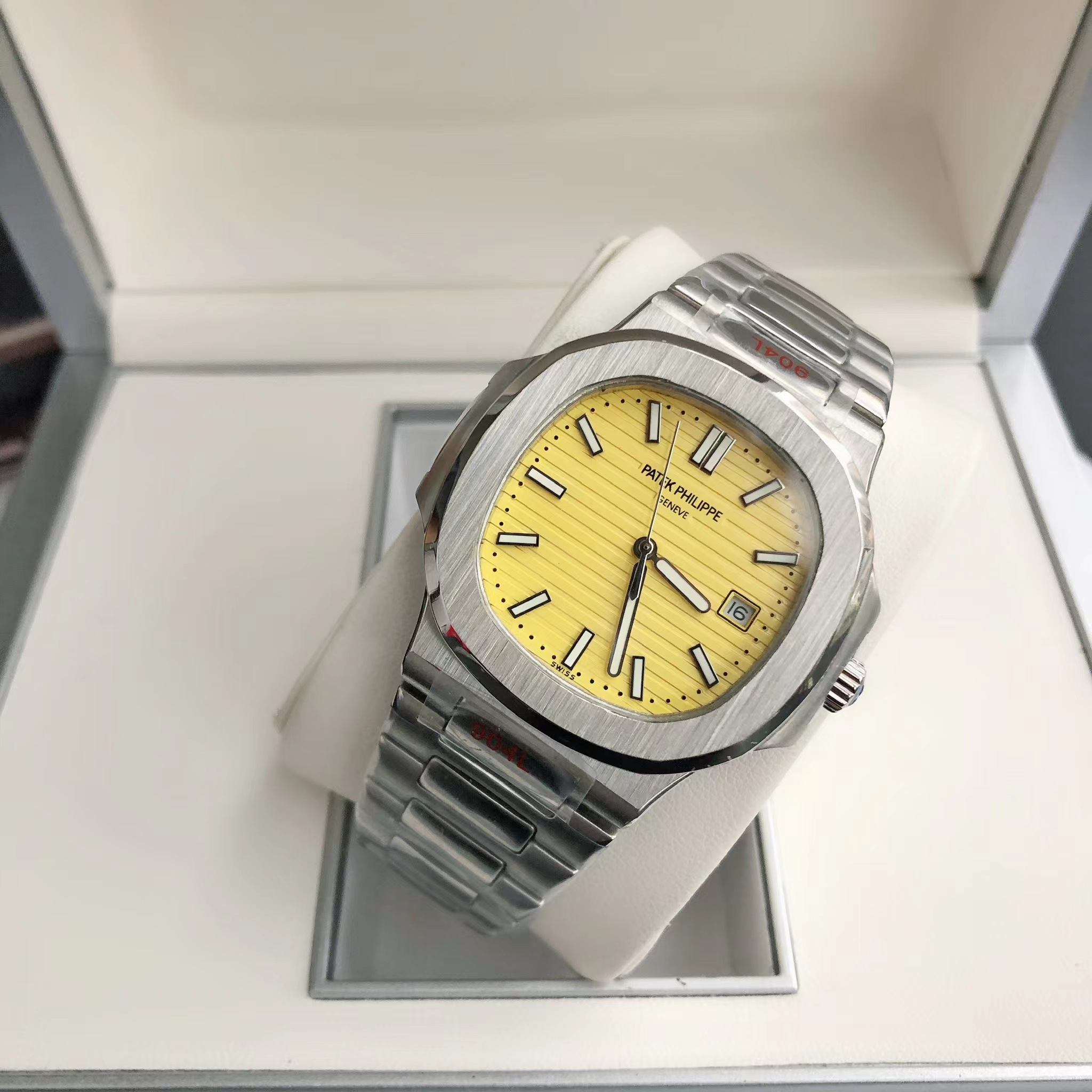 Patek Philipps Sa Watch - DopestKickz