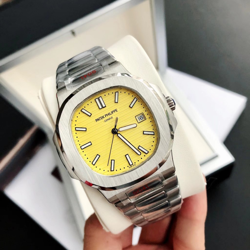 Patek Philipps Sa Watch - DopestKickz