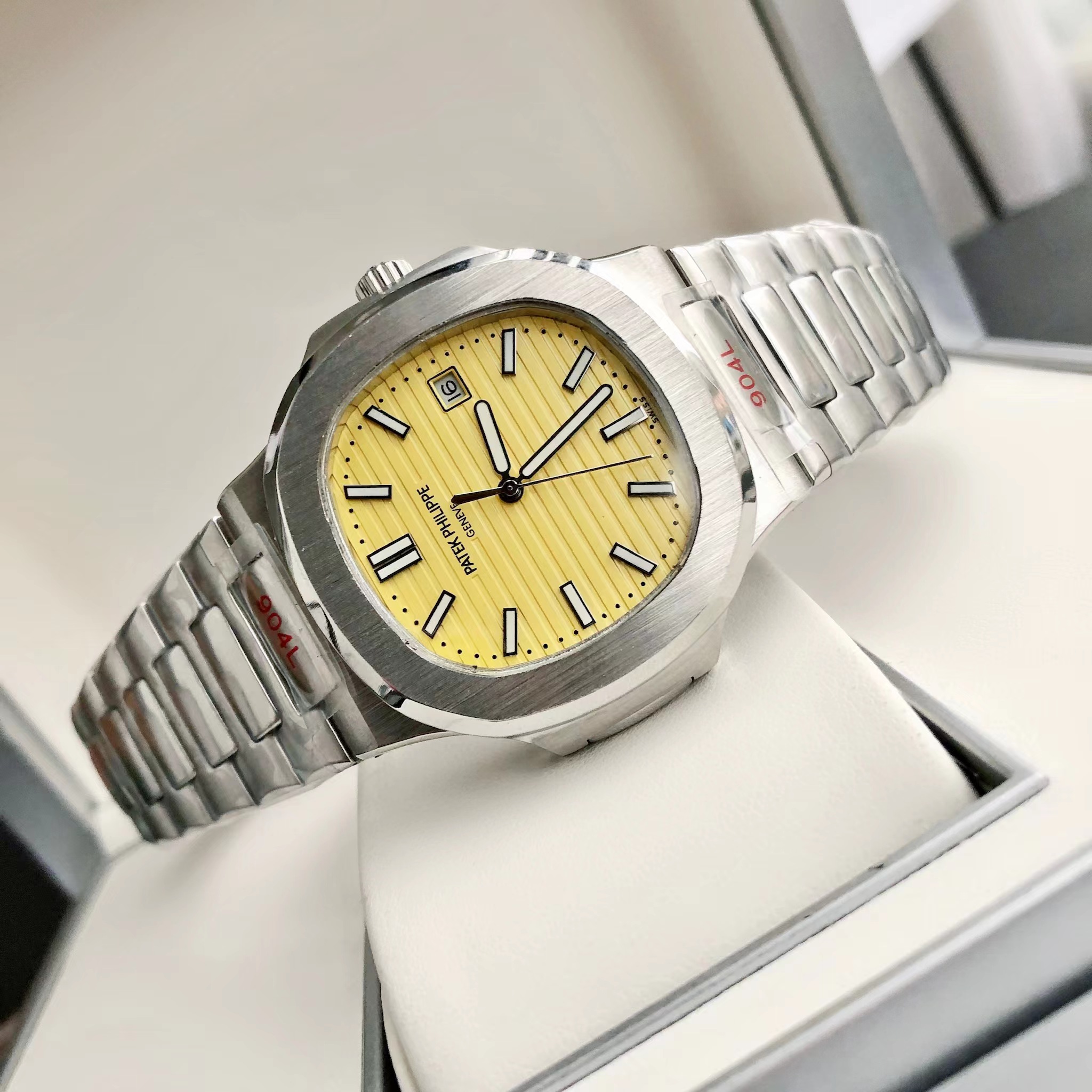 Patek Philipps Sa Watch - DopestKickz