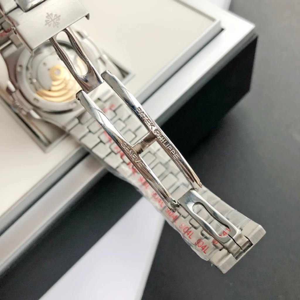 Patek Philipps Sa Watch - DopestKickz