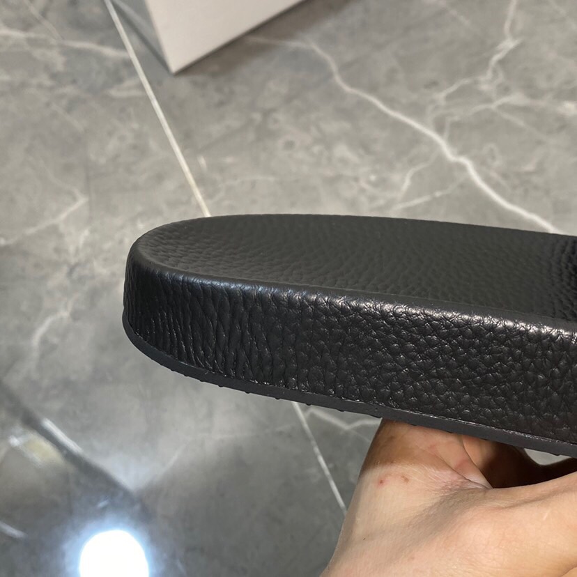 Balenciaga Bb Slide Sandal - DopestKickz
