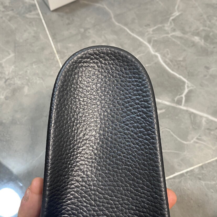 Balenciaga Bb Slide Sandal - DopestKickz