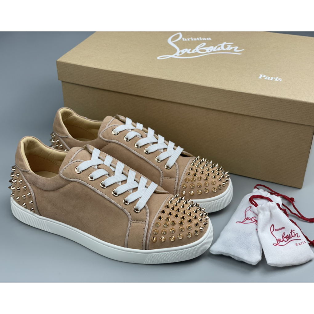 Christian Louboutin Sneaker - DopestKickz