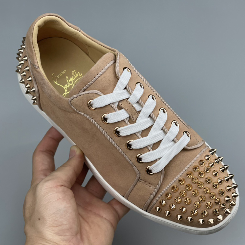 Christian Louboutin Sneaker - DopestKickz