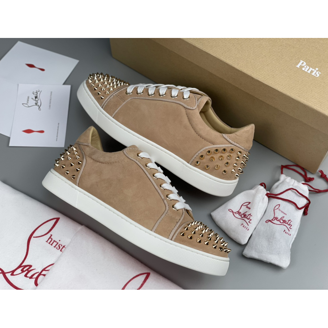 Christian Louboutin Sneaker - DopestKickz