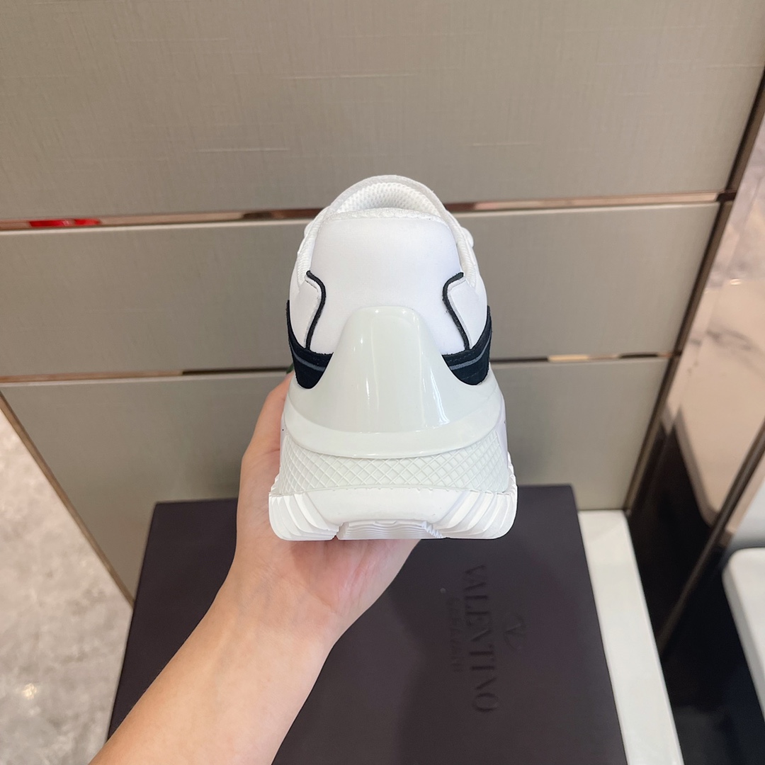 Valenti Wade Runner Sneaker - DopestKickz