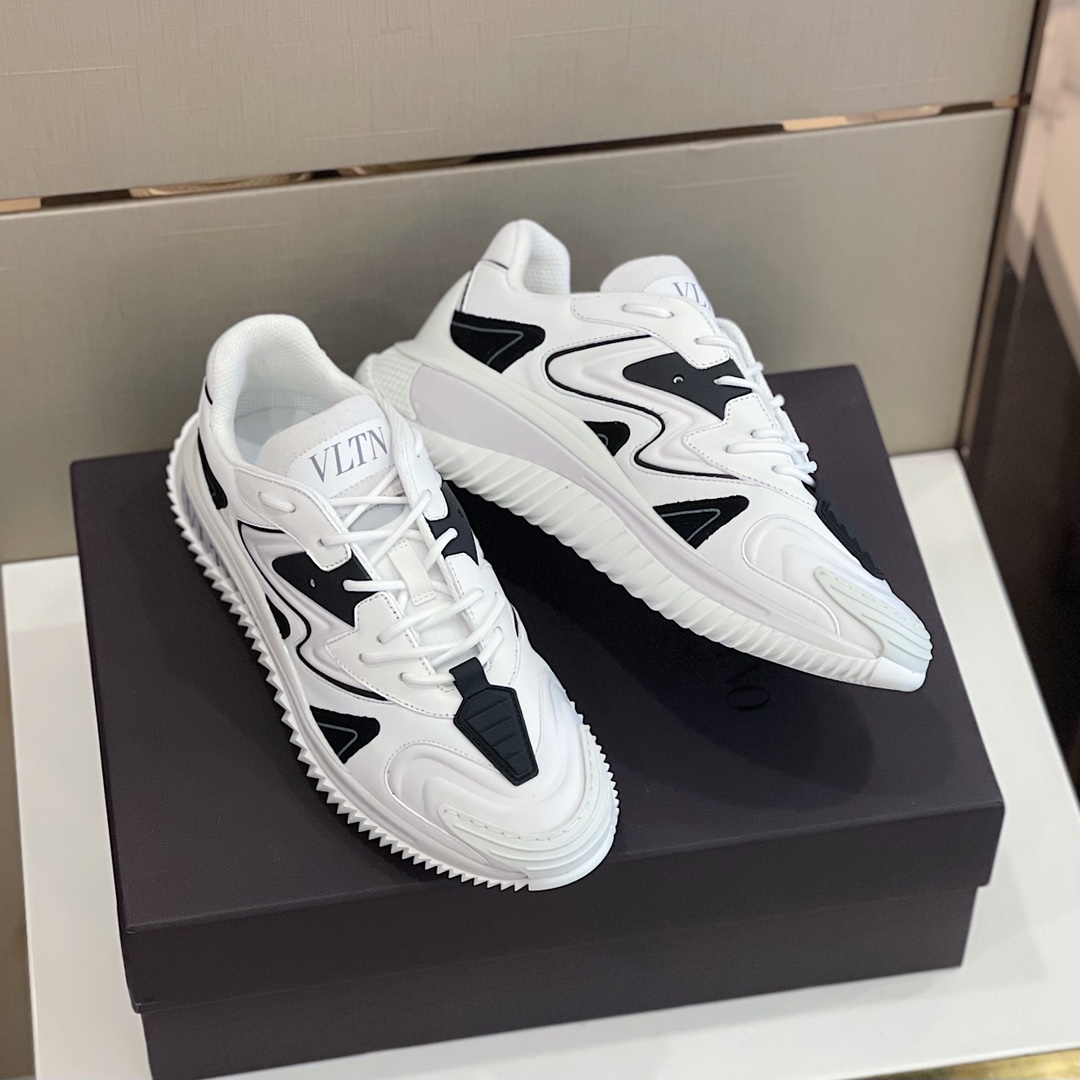 Valenti Wade Runner Sneaker - DopestKickz
