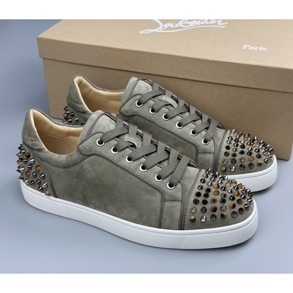 Christian Louboutin Sneaker - DopestKickz