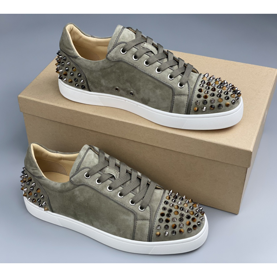 Christian Louboutin Sneaker - DopestKickz