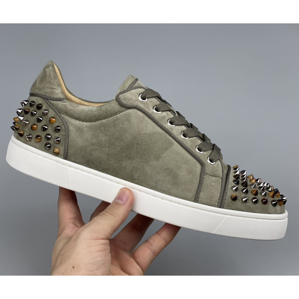 Christian Louboutin Sneaker - DopestKickz