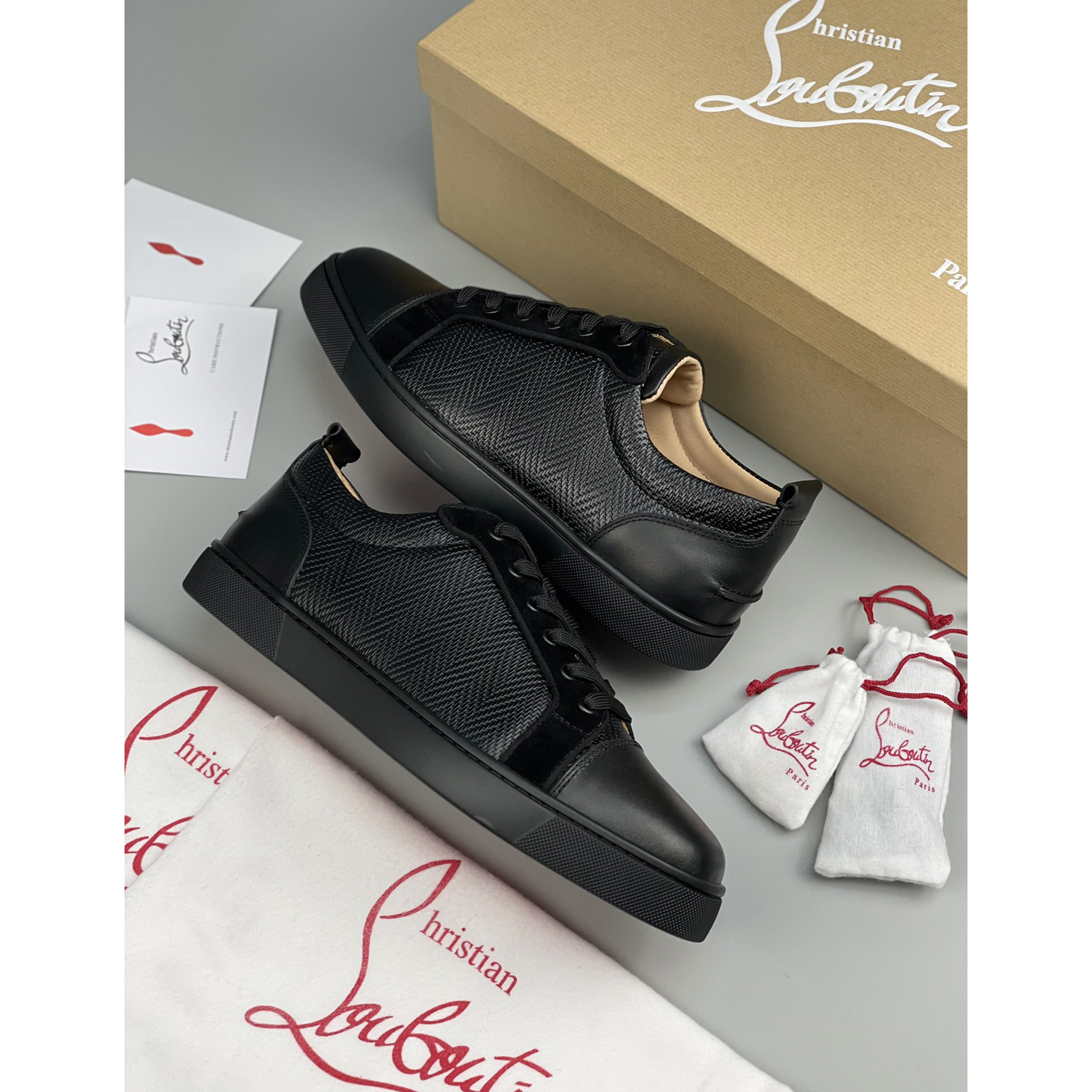 Christian Louboutin Sneaker - DopestKickz