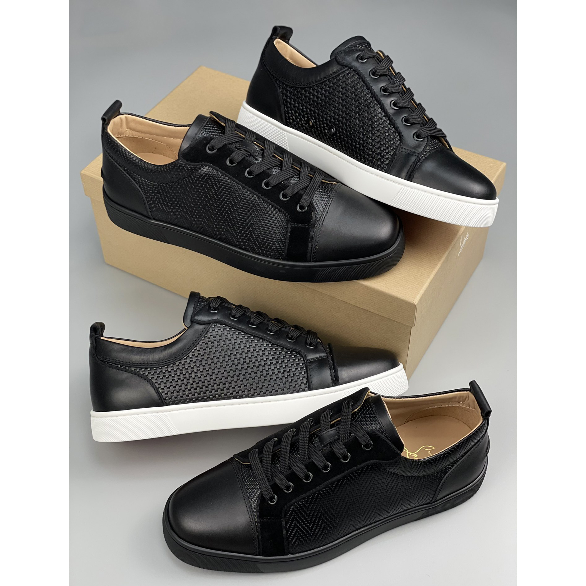 Christian Louboutin Sneaker - DopestKickz