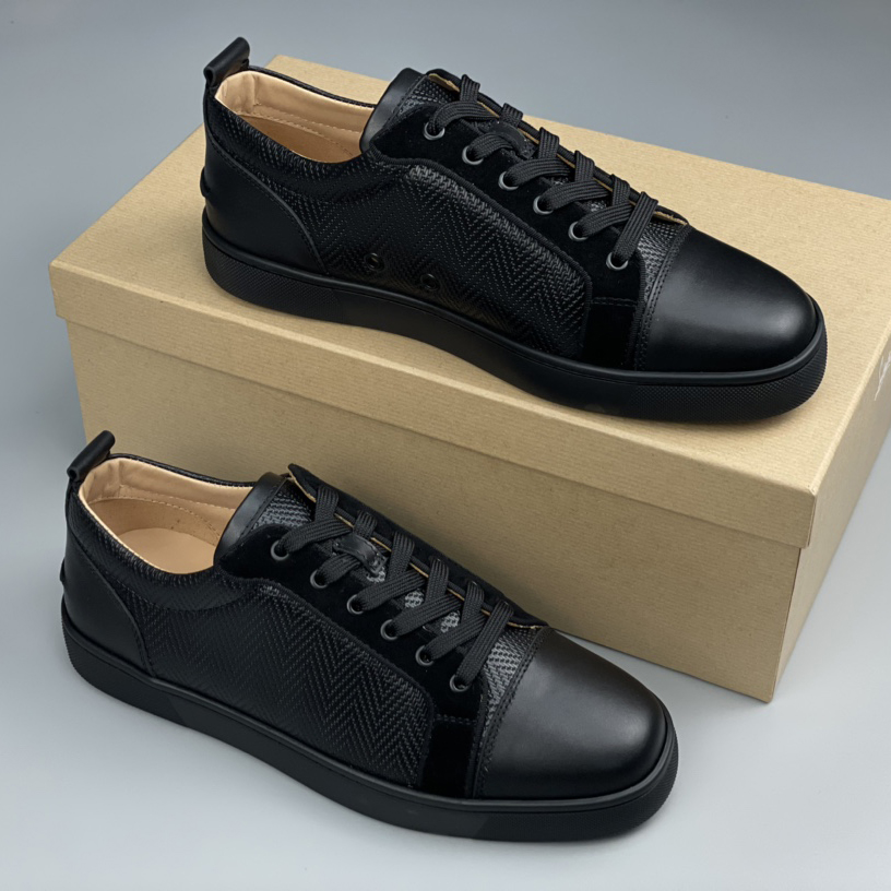 Christian Louboutin Sneaker - DopestKickz