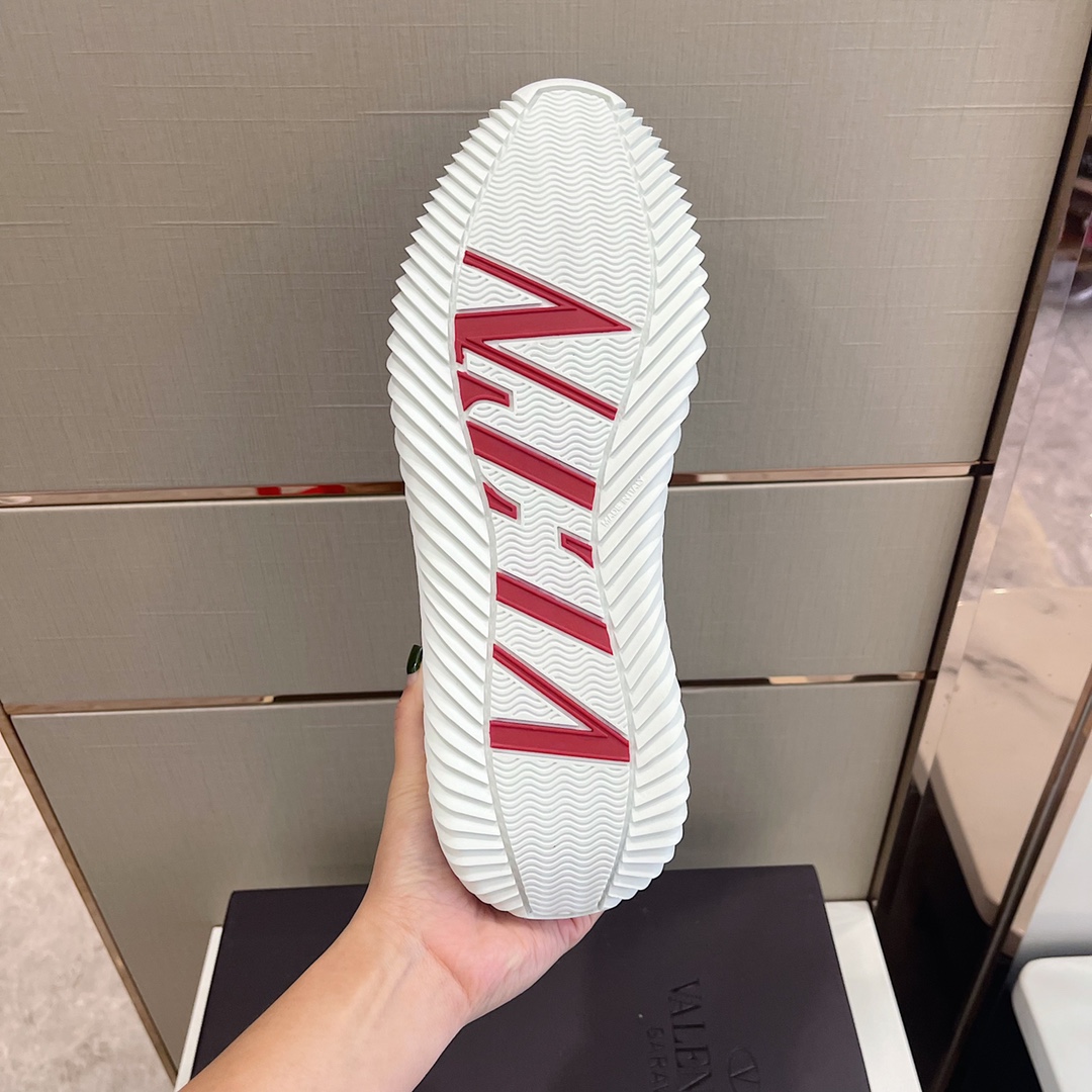 Valenti  Wade Runner Sneaker - DopestKickz