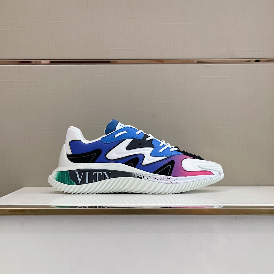 Valenti  Wade Runner Sneaker - DopestKickz