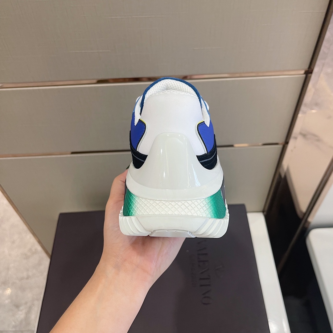 Valenti  Wade Runner Sneaker - DopestKickz