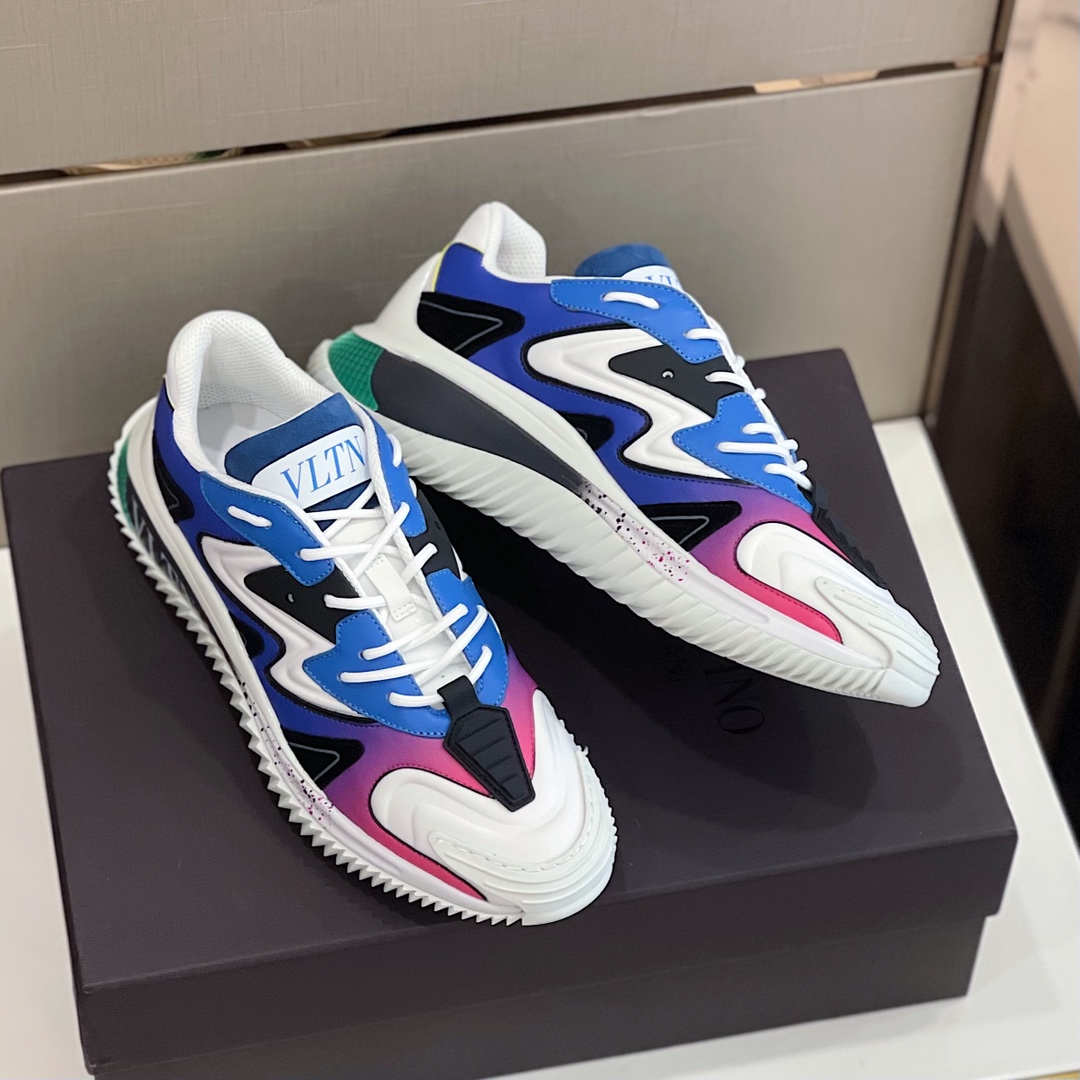 Valenti  Wade Runner Sneaker - DopestKickz