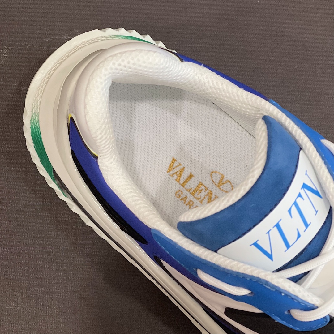 Valenti  Wade Runner Sneaker - DopestKickz