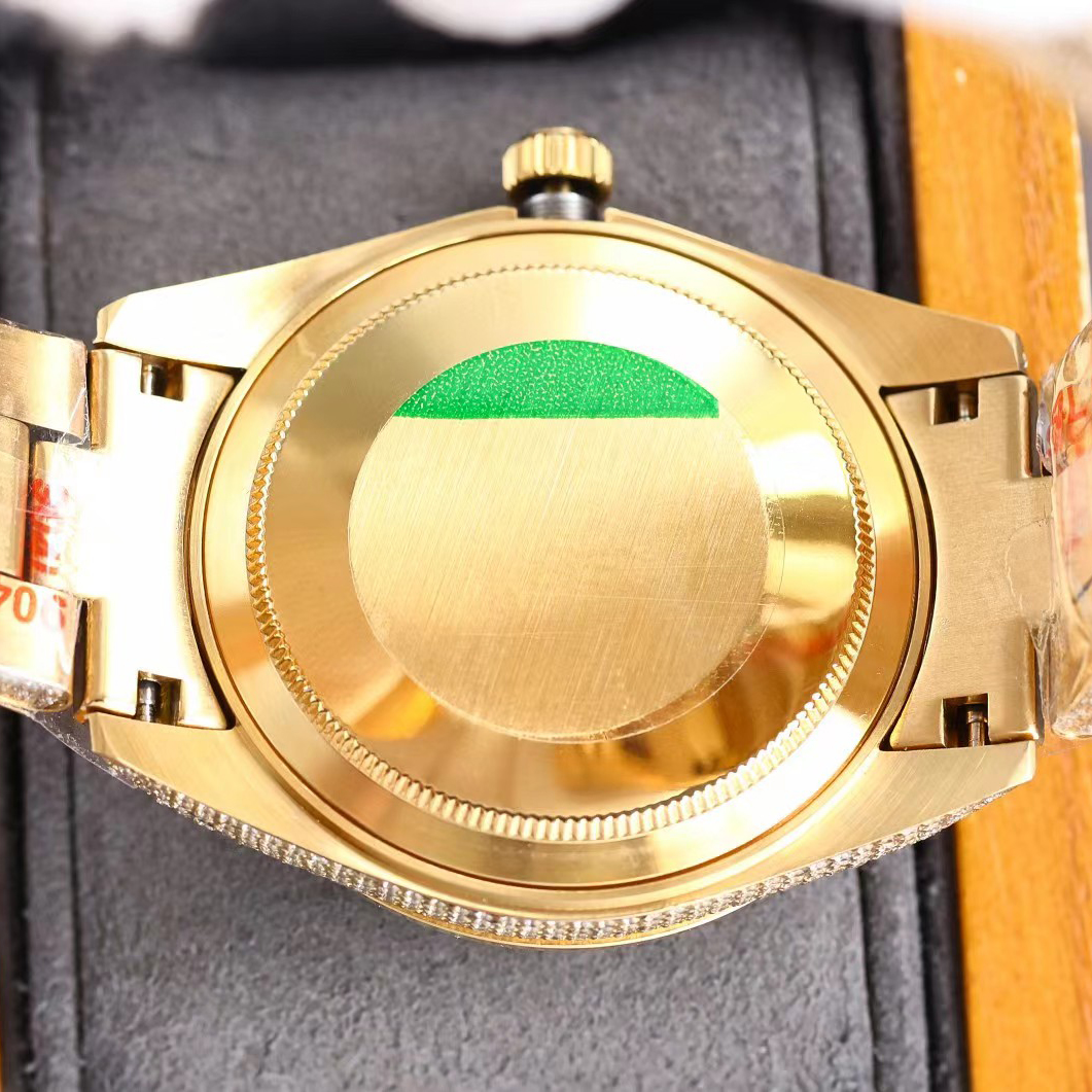 Rolex Watch  - DopestKickz