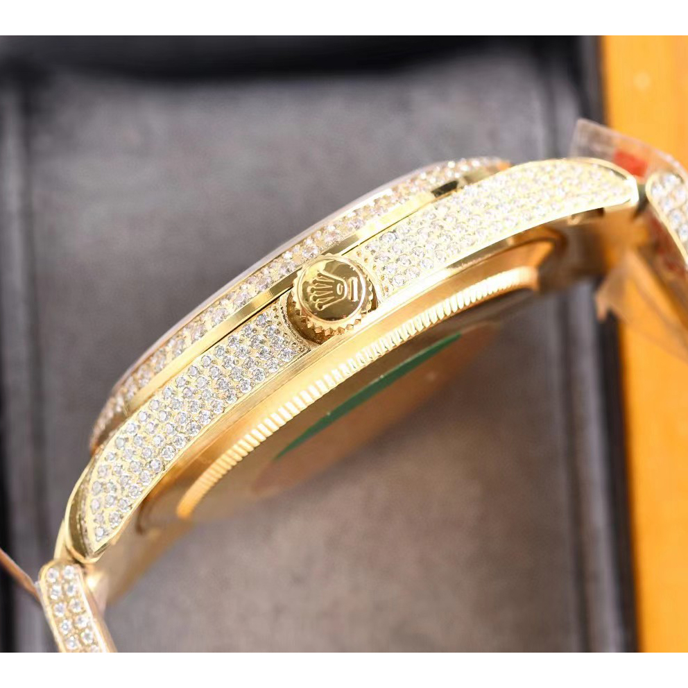 Rolex Watch  - DopestKickz