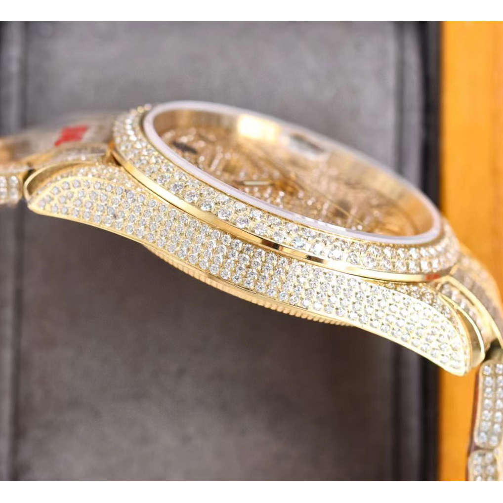 Rolex Watch  - DopestKickz