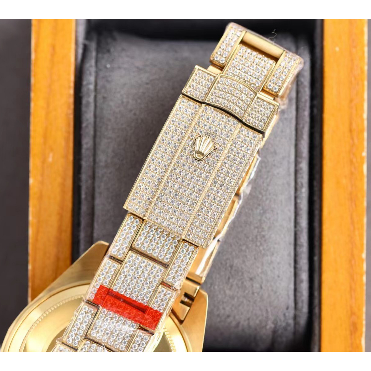 Rolex Watch  - DopestKickz