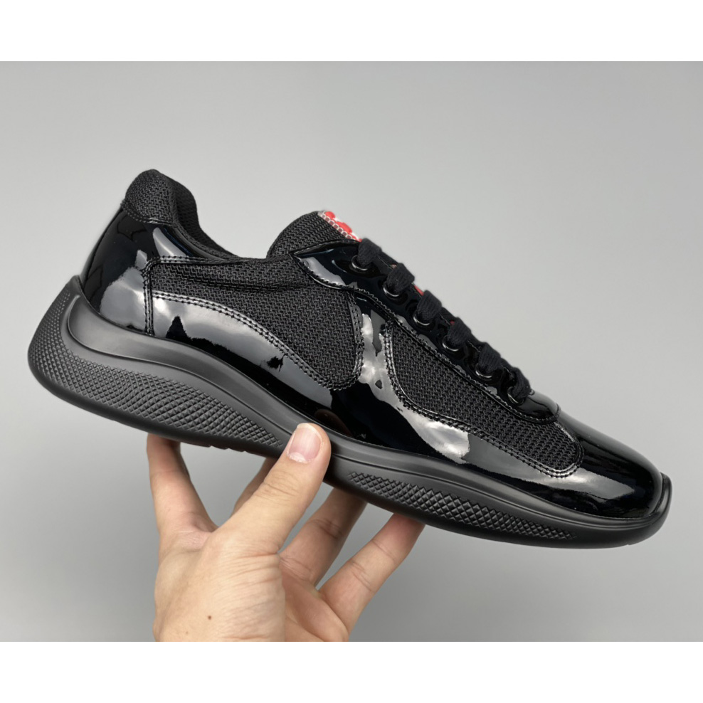 Prada Male America's Cup Sneaker (upon uk size) - DopestKickz