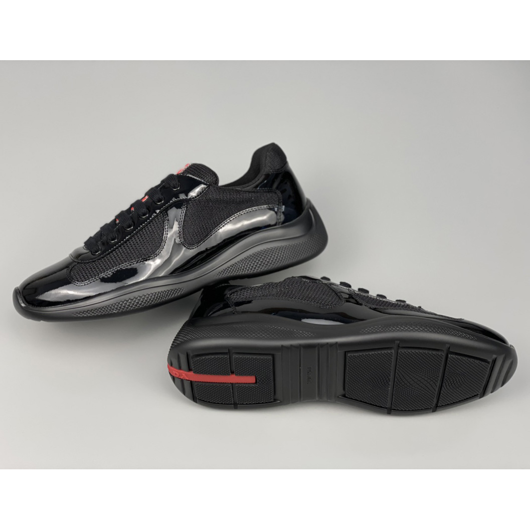 Prada Male America's Cup Sneaker (upon uk size) - DopestKickz