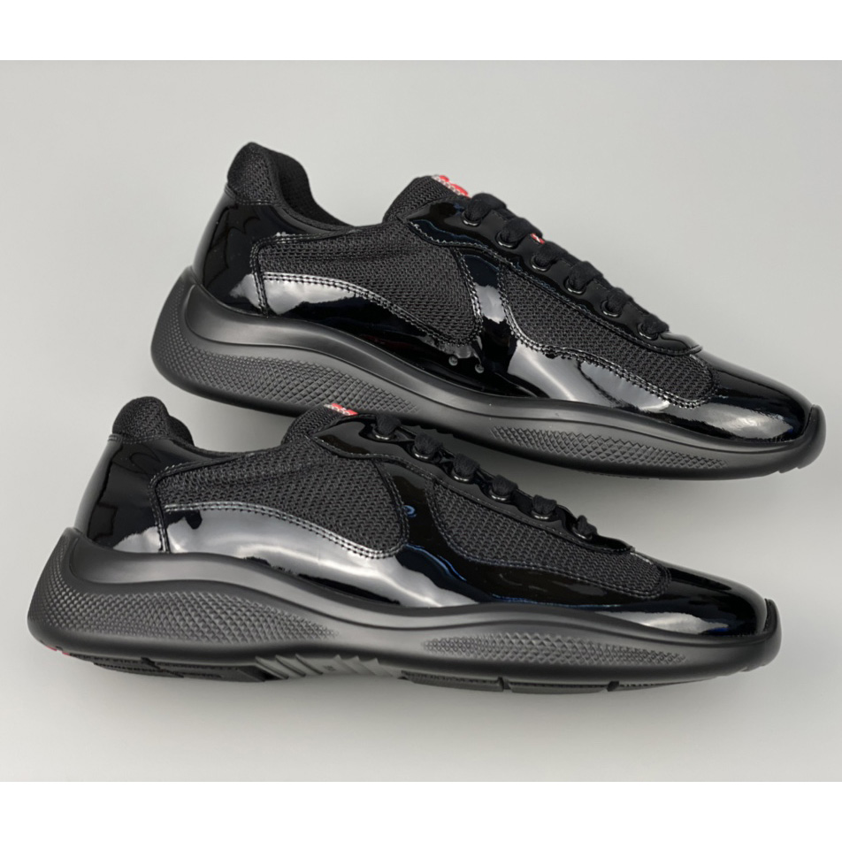 Prada Male America's Cup Sneaker (upon uk size) - DopestKickz