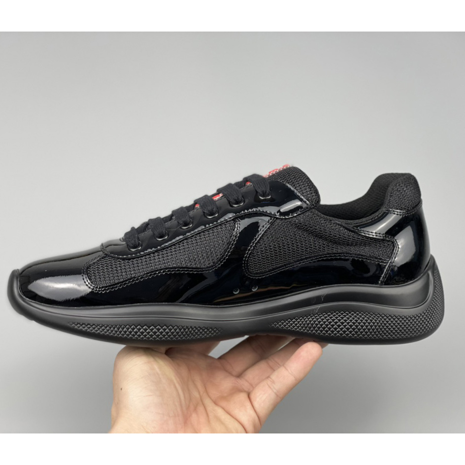 Prada Male America's Cup Sneaker (upon uk size) - DopestKickz