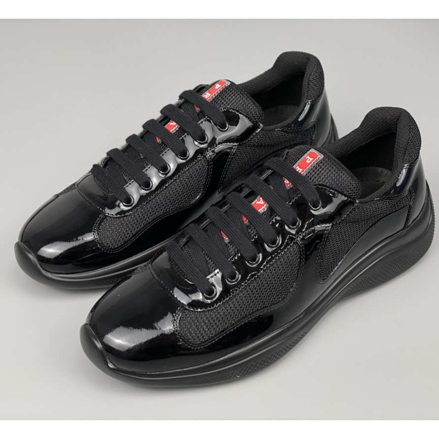 Prada Male America's Cup Sneaker (upon uk size) - DopestKickz