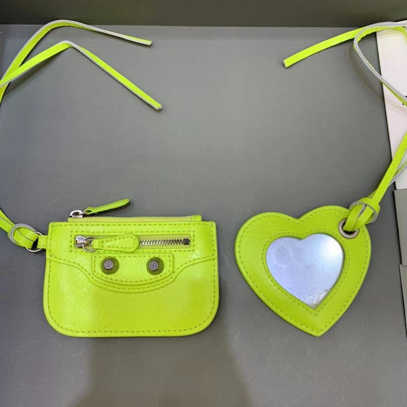 Balenciaga Le Cagole Shoulder Bag(26-12-6cm) - DopestKickz