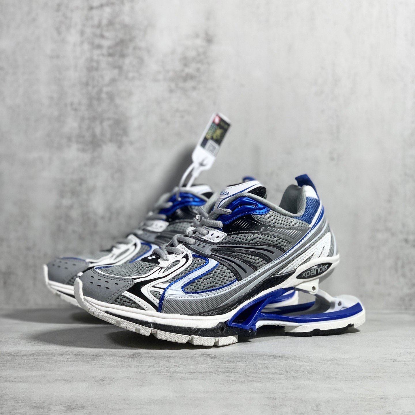 Balenciaga X-Pander Sneaker - DopestKickz