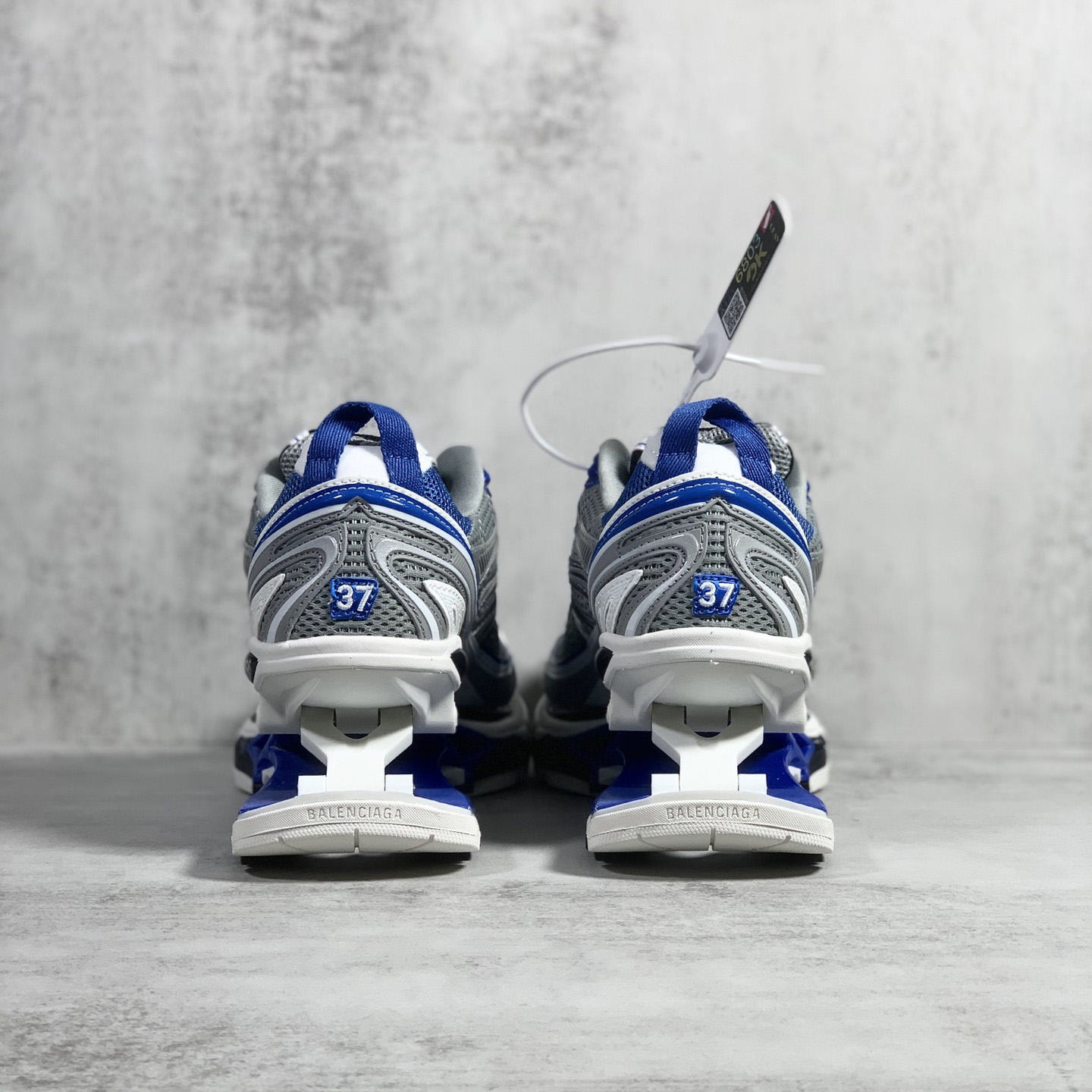 Balenciaga X-Pander Sneaker - DopestKickz