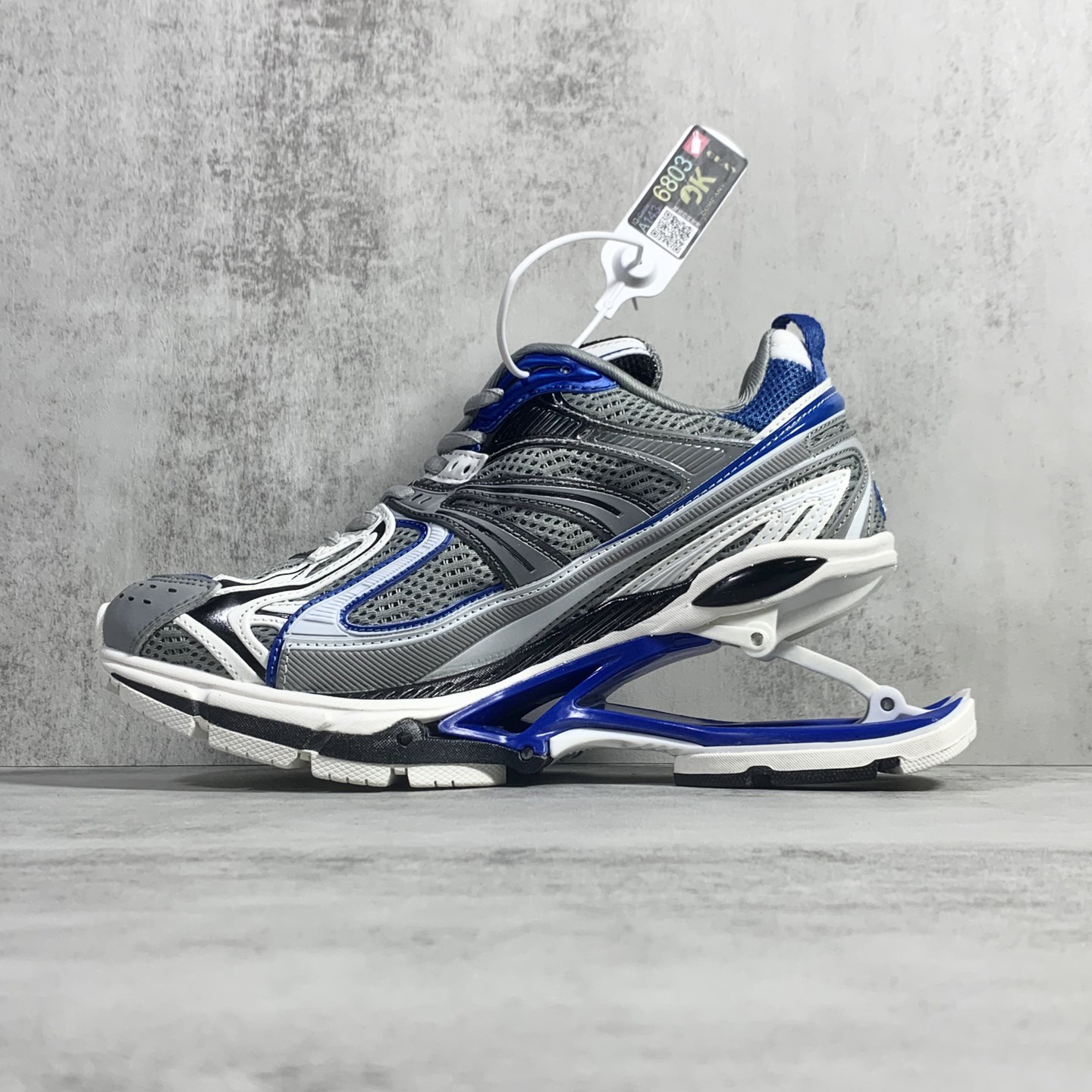 Balenciaga X-Pander Sneaker - DopestKickz