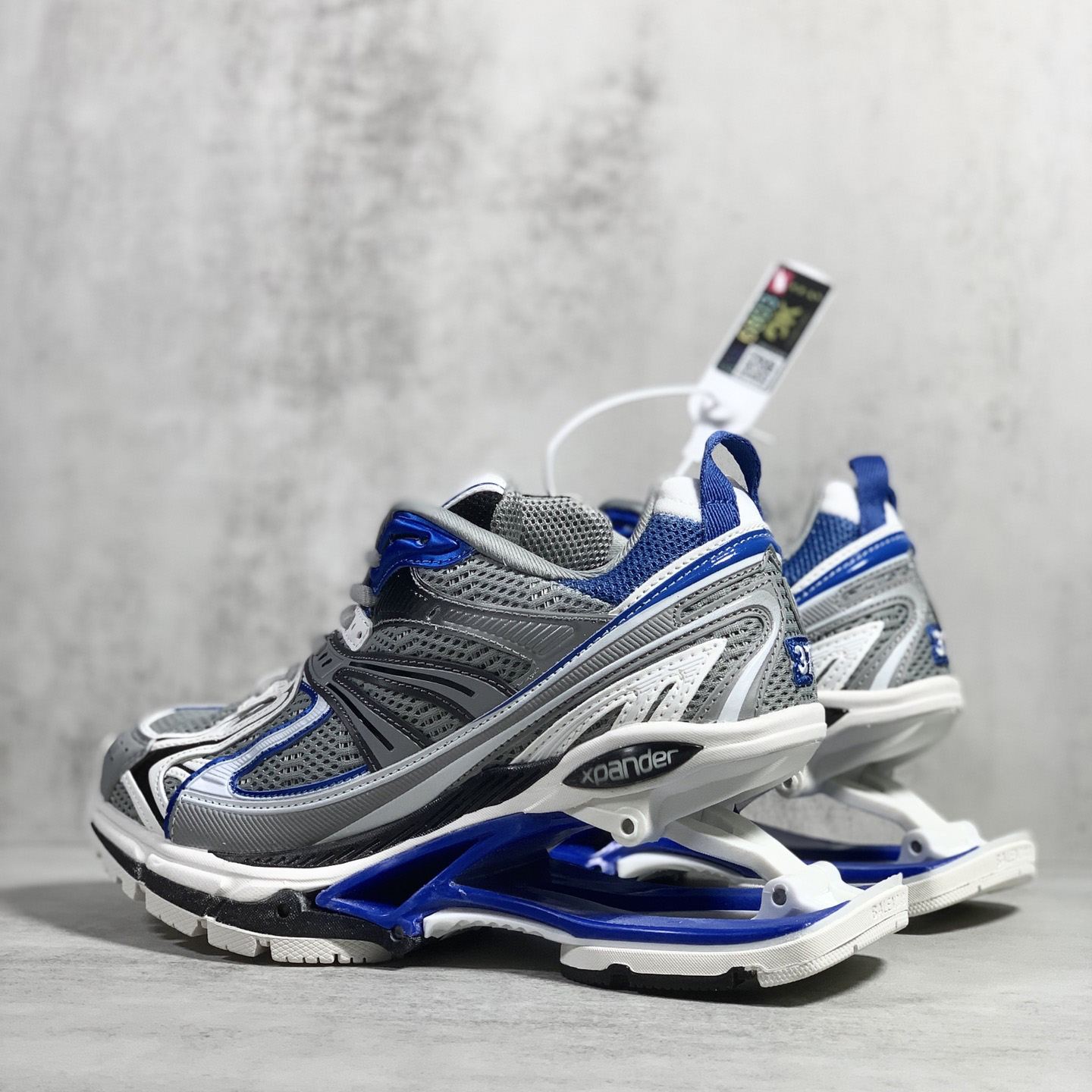 Balenciaga X-Pander Sneaker - DopestKickz