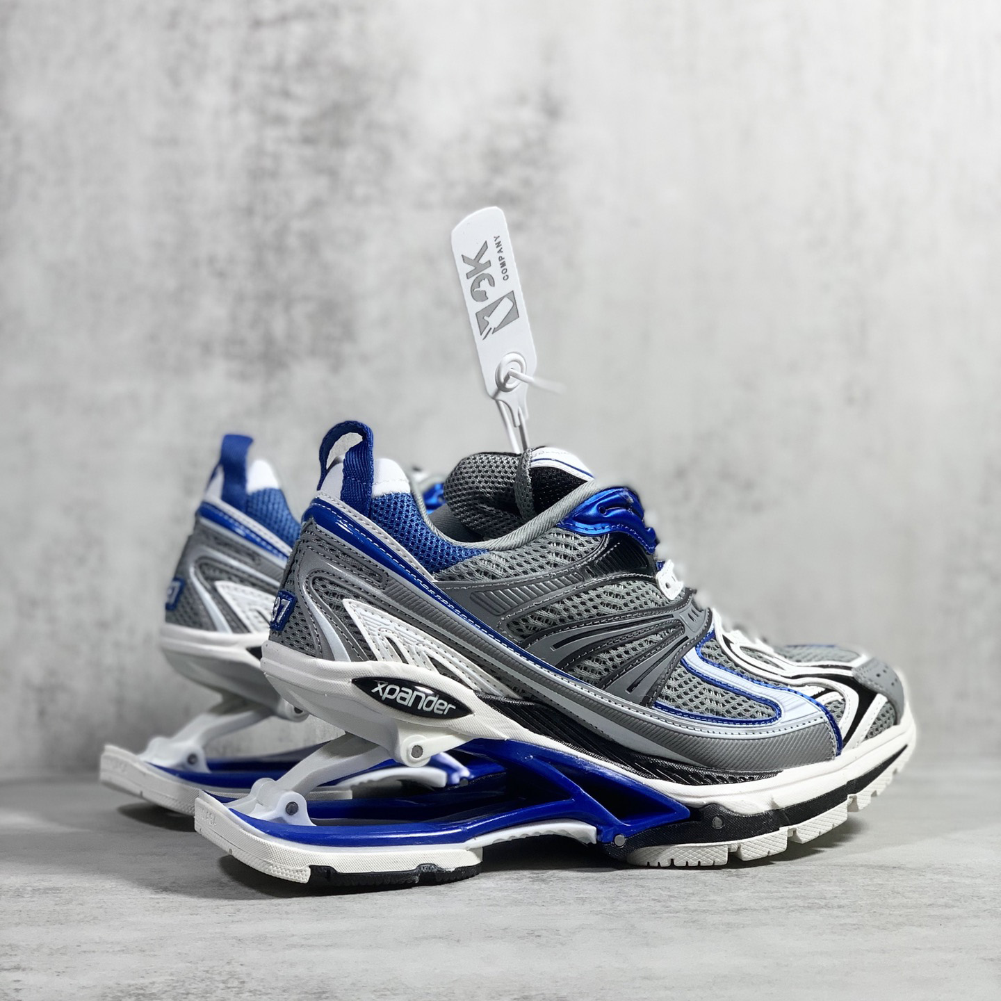 Balenciaga X-Pander Sneaker - DopestKickz