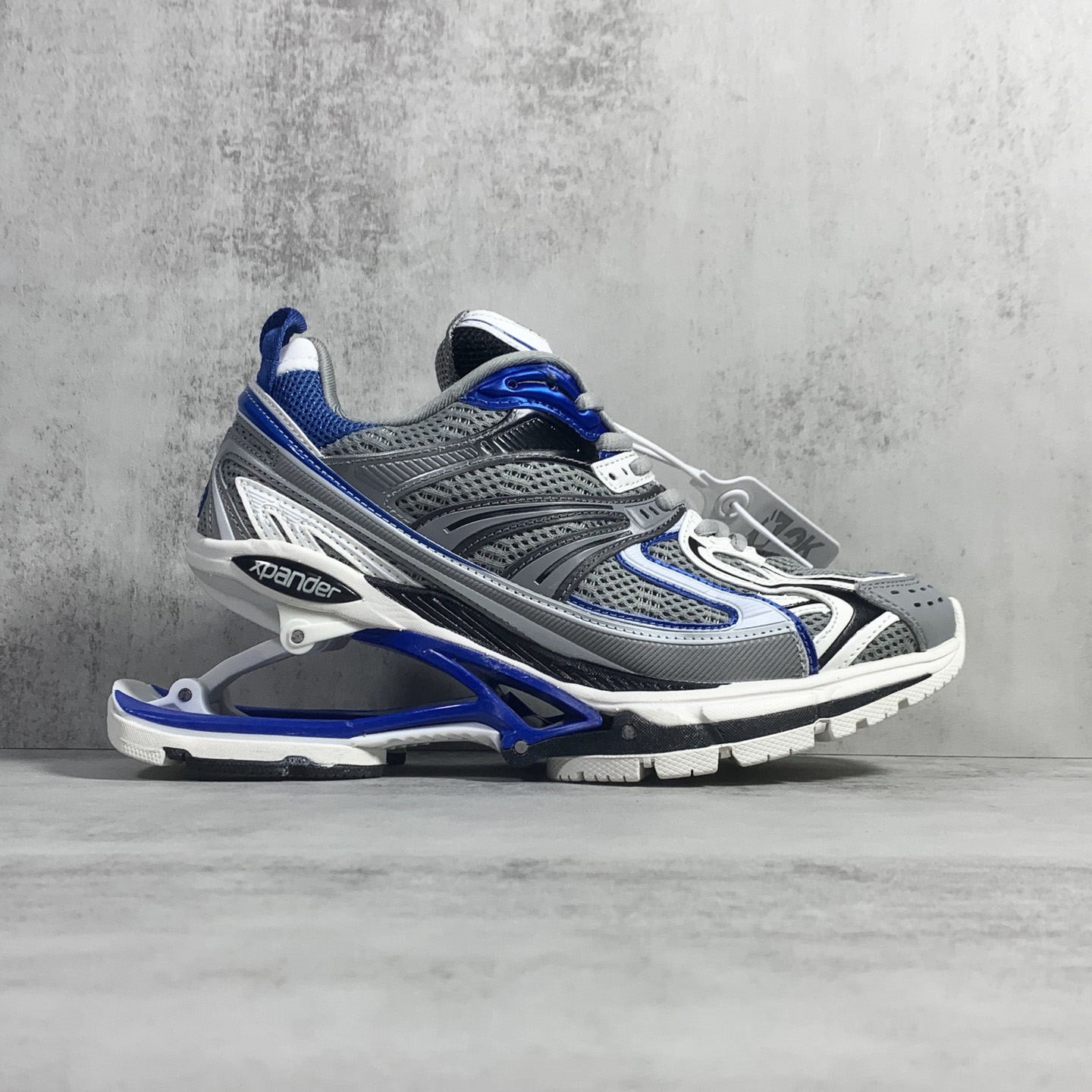 Balenciaga X-Pander Sneaker - DopestKickz