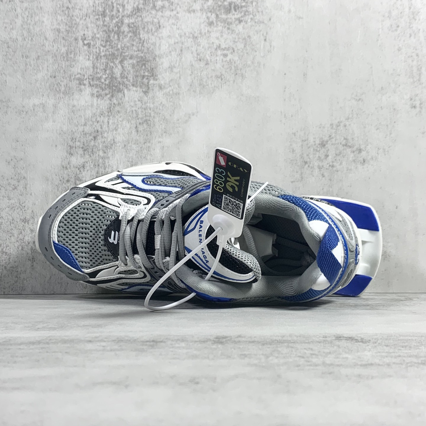 Balenciaga X-Pander Sneaker - DopestKickz