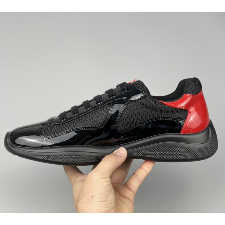 Prada Male America's Cup Sneaker (upon uk size) - DopestKickz
