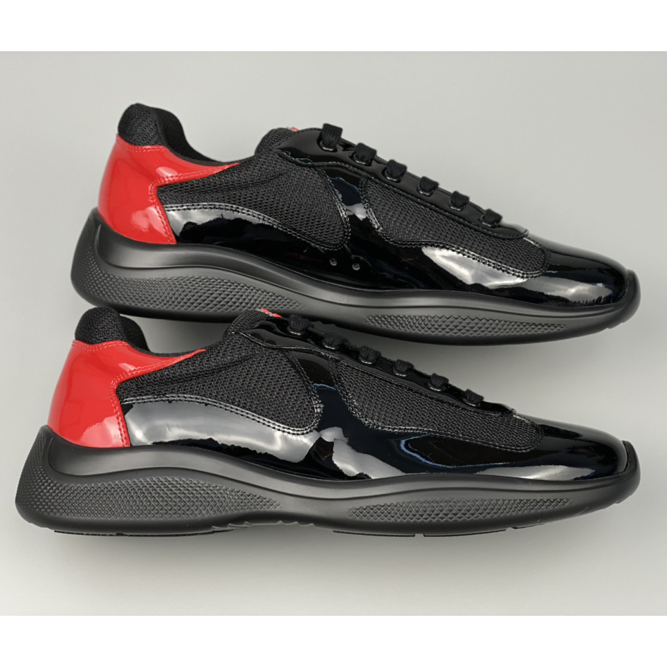 Prada Male America's Cup Sneaker (upon uk size) - DopestKickz