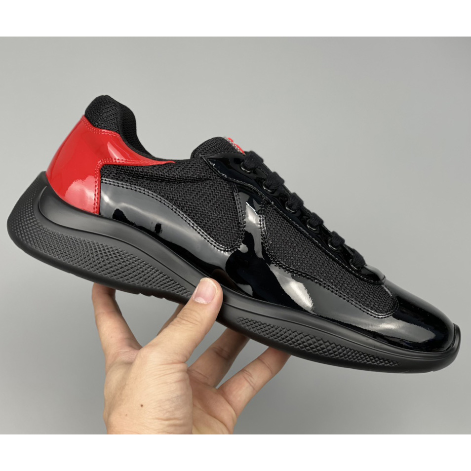 Prada Male America's Cup Sneaker (upon uk size) - DopestKickz